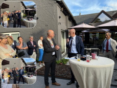 passation de pouvoir